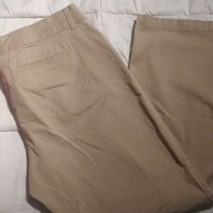 JM Collection Khakis